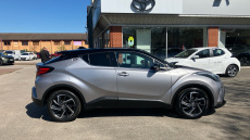 Toyota C-HR 1.8 Hybrid Dynamic 5dr CVT Hybrid Hatchback